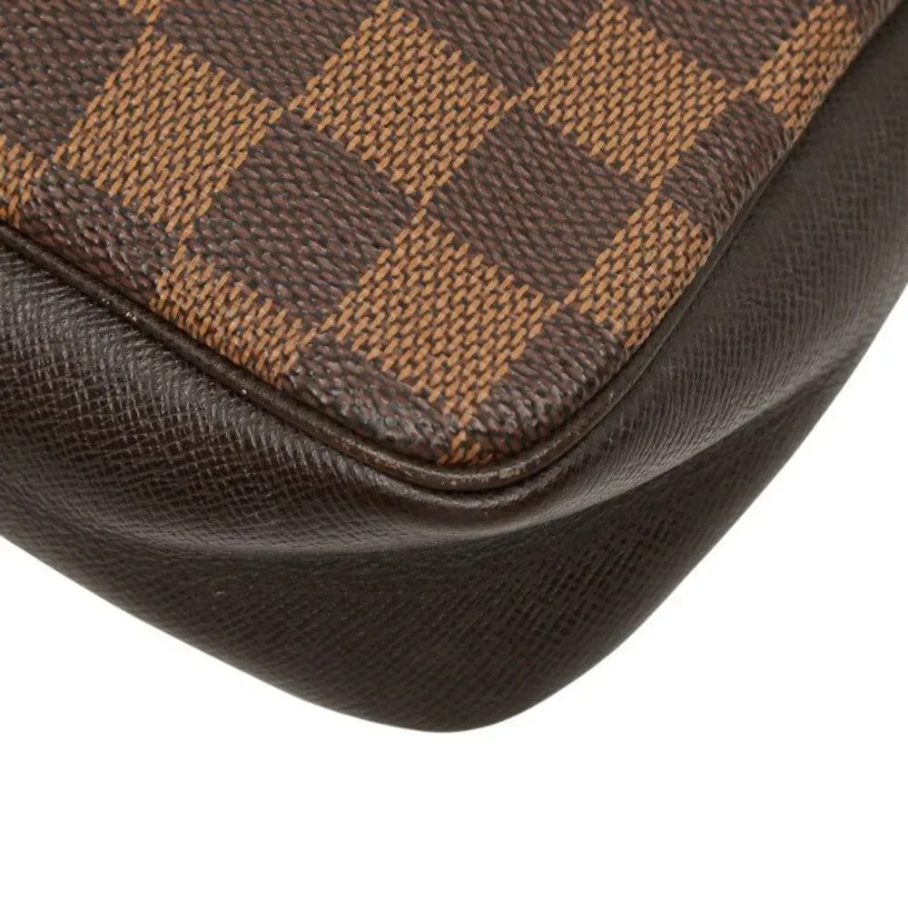 Louis Vuitton Damier Trousse Makeup Pouch